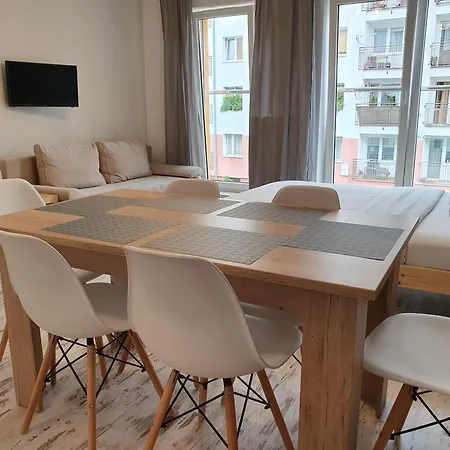 Apartment Rybka 17 *