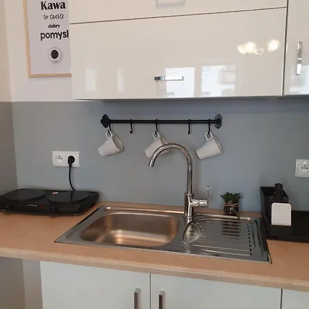 Mewa 17 & Parking Apartmán *