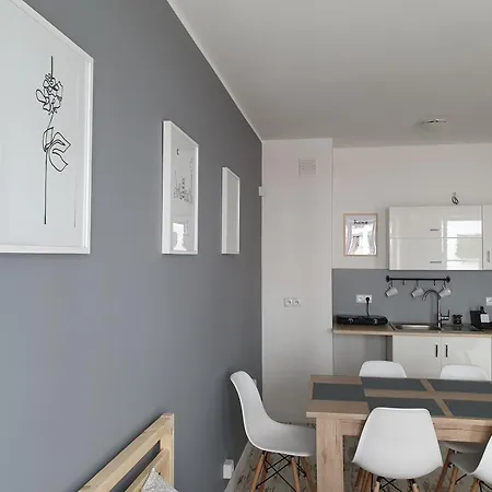 Rybka 17 Apartment Wladyslawowo