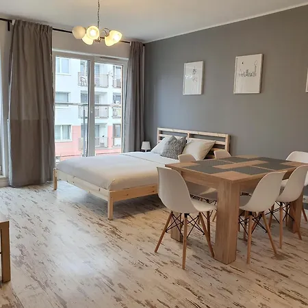 Apartment Rybka 17 *