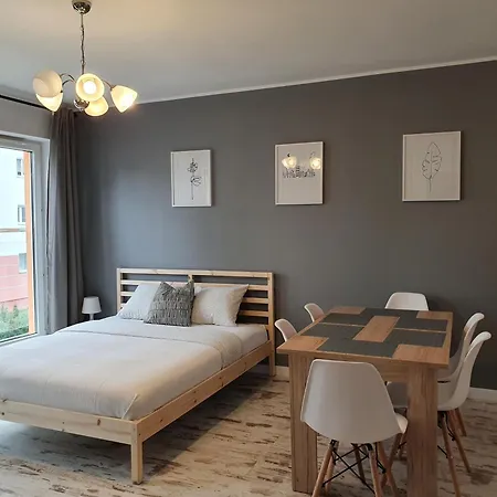 Apartmán Mewa 17 & Parking