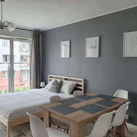 Mewa 17 & Parking Apartmán Władysławowo